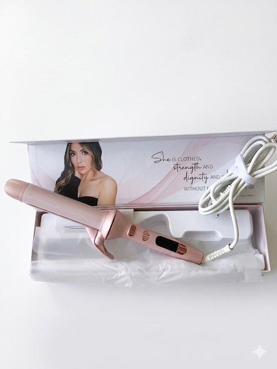 simply mandys Other - Simply Mandys Simply Curl Pro Automatic Curler 32mm - NIB - Sold Out!